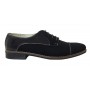 Pantofi barbati casual din piele naturala - Model 2RNV Marimea 41
